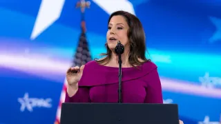 Rep. Elise Stefanik Ends Her Campaign for New York Governor and Won't Seek Reelection to House