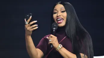 Nicki Minaj Surprises Conservatives With Praise for Trump, Vance at Arizona Event