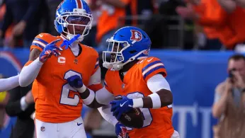 Broncos Secure AFC's Top Playoff Seed With 19-3 Win Over Chargers