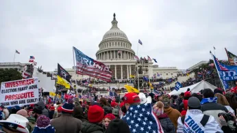 Fifth Anniversary of Jan. 6 Brings Fresh Division to the Capitol