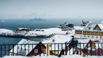 Trump Ties His Stance on Greenland to Not Getting Nobel Peace Prize, European Officials Say