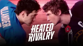 'Heated Rivalry' Fans Organize Lookalike Contest in NYC to Celebrate Queer Hockey Romance