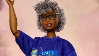 Mattel Releases Opal Lee Barbie Doll Honoring 'Grandmother of Juneteenth' Activism