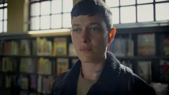 Asia Kate Dillon Discusses Lead Role and Intimate Scene in Acclaimed LGBTQ+ Film 'Outerlands'