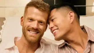 Pentatonix's Scott Hoying and Husband Mark Reveal Baby Girl in Joyful Musical Video